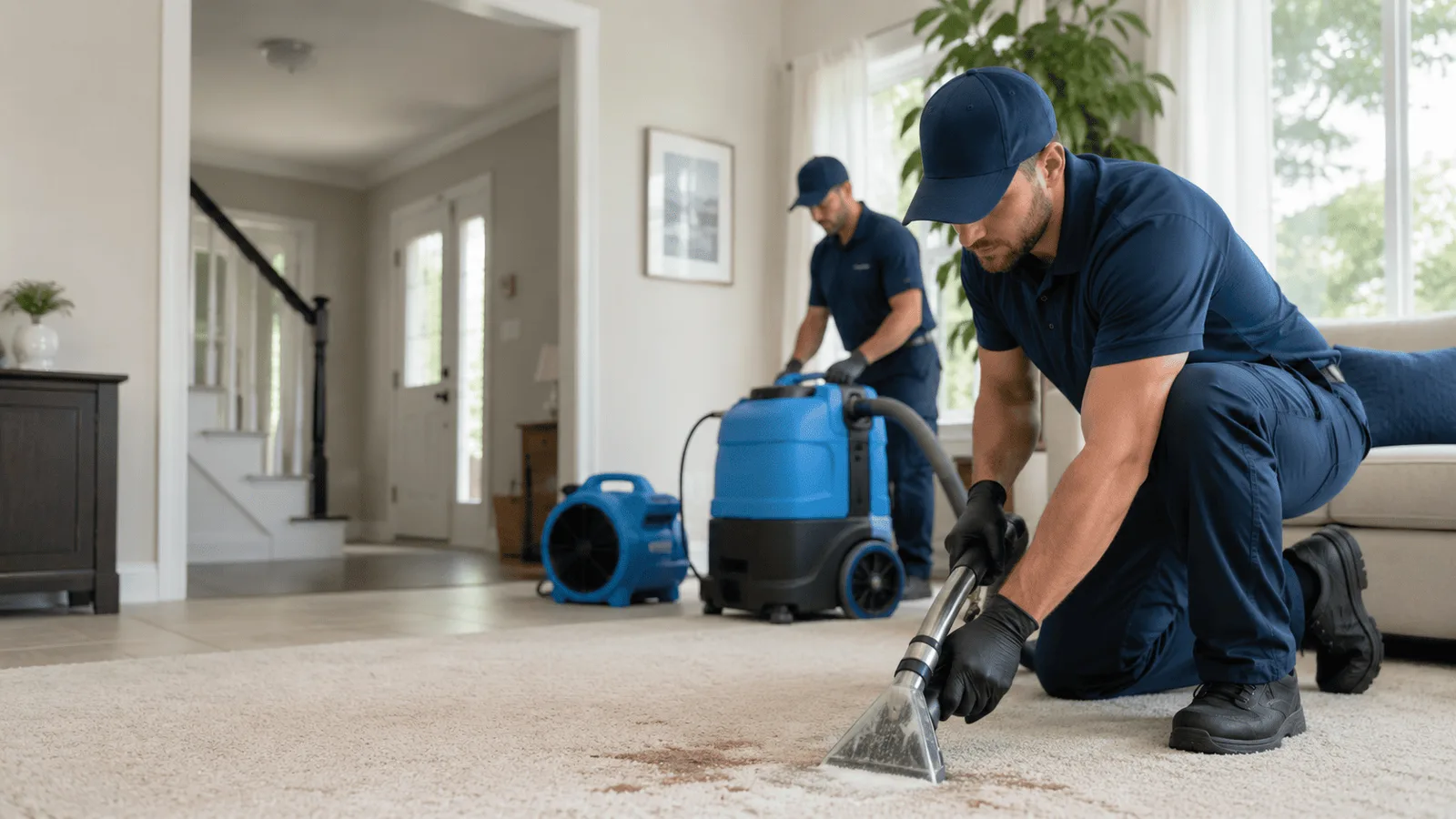 Pet Stain Carpet Cleaning in Elkhorn, WI near me